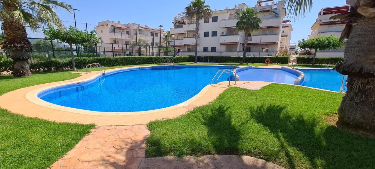 Apartamentos Arenas Altamar Alcoceber Exterior photo