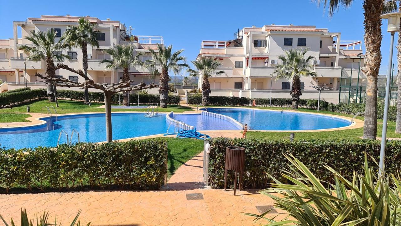 Apartamentos Arenas Altamar Alcoceber Exterior photo