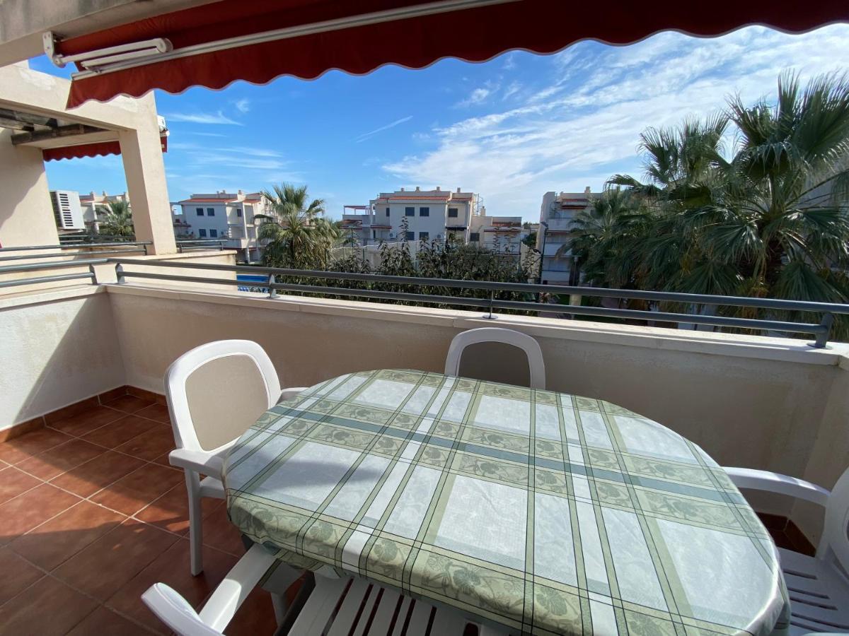 Apartamentos Arenas Altamar Alcoceber Exterior photo