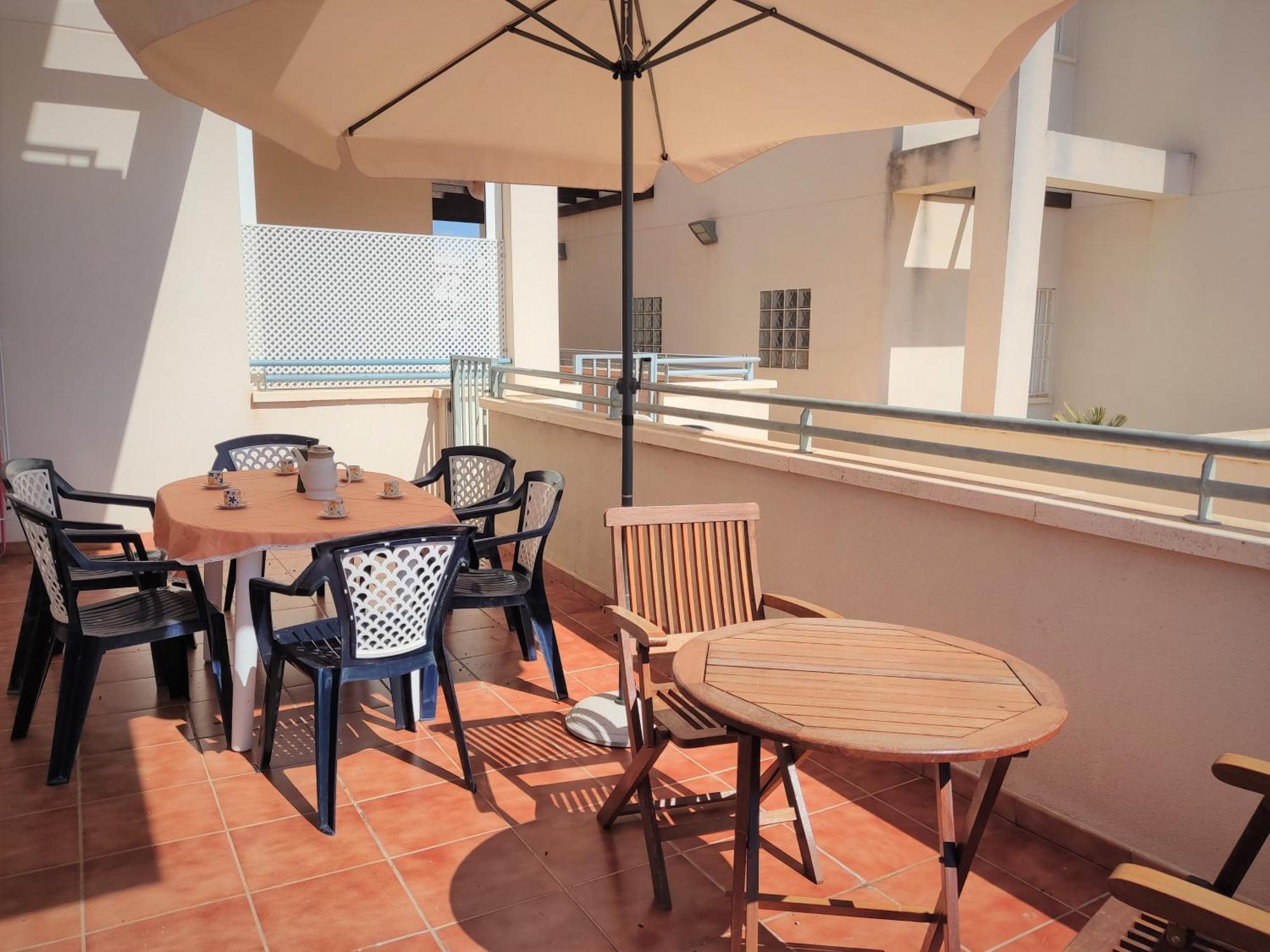 Apartamentos Arenas Altamar Alcoceber Exterior photo