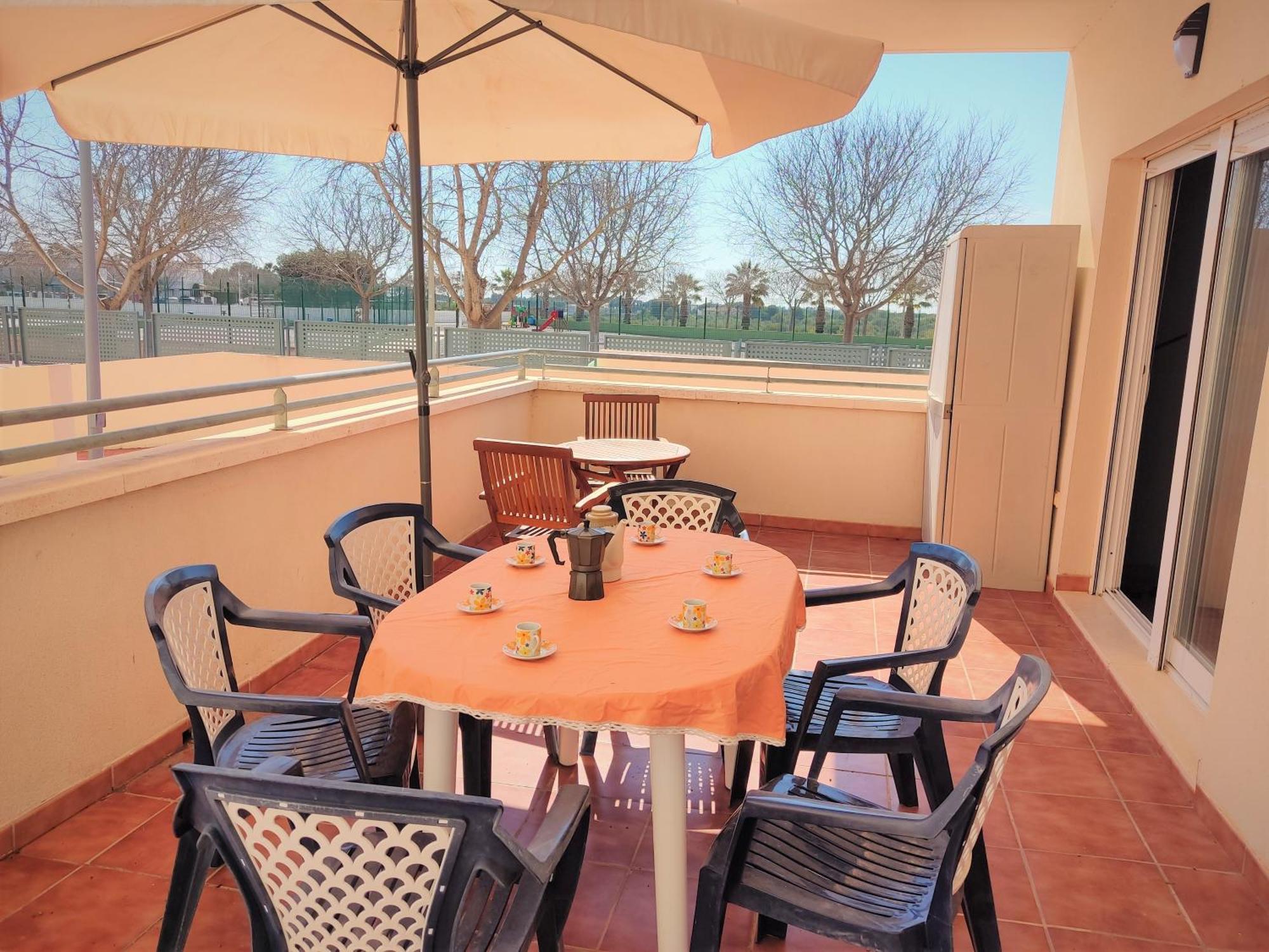 Apartamentos Arenas Altamar Alcoceber Exterior photo